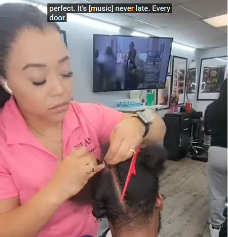 Men’s Braids Are Winning
